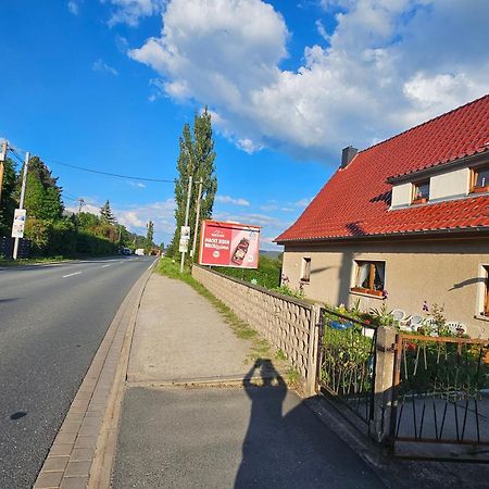 Ferienwohnung Peter Rudolstadt Buitenkant foto