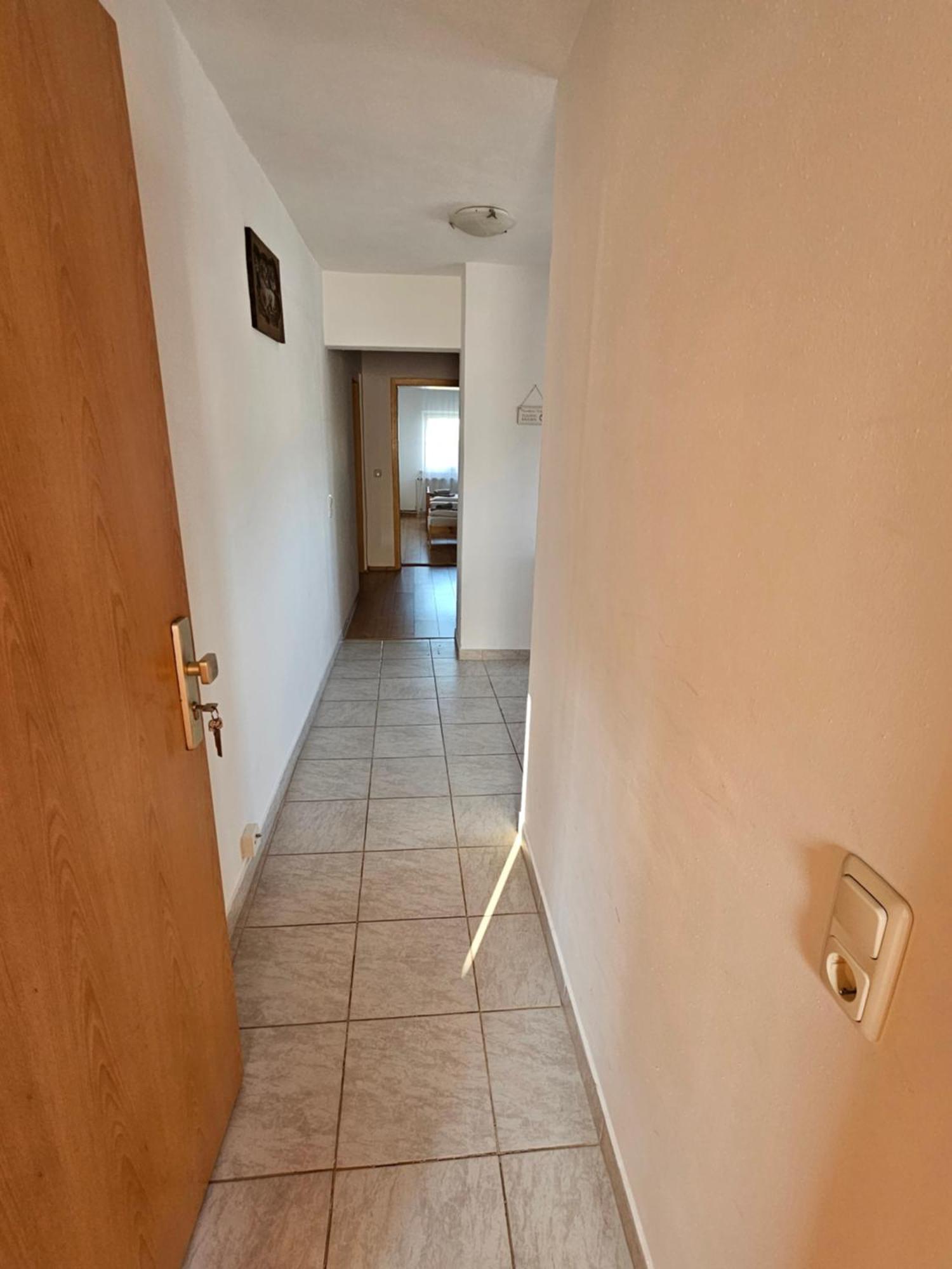 Ferienwohnung Peter Rudolstadt Buitenkant foto