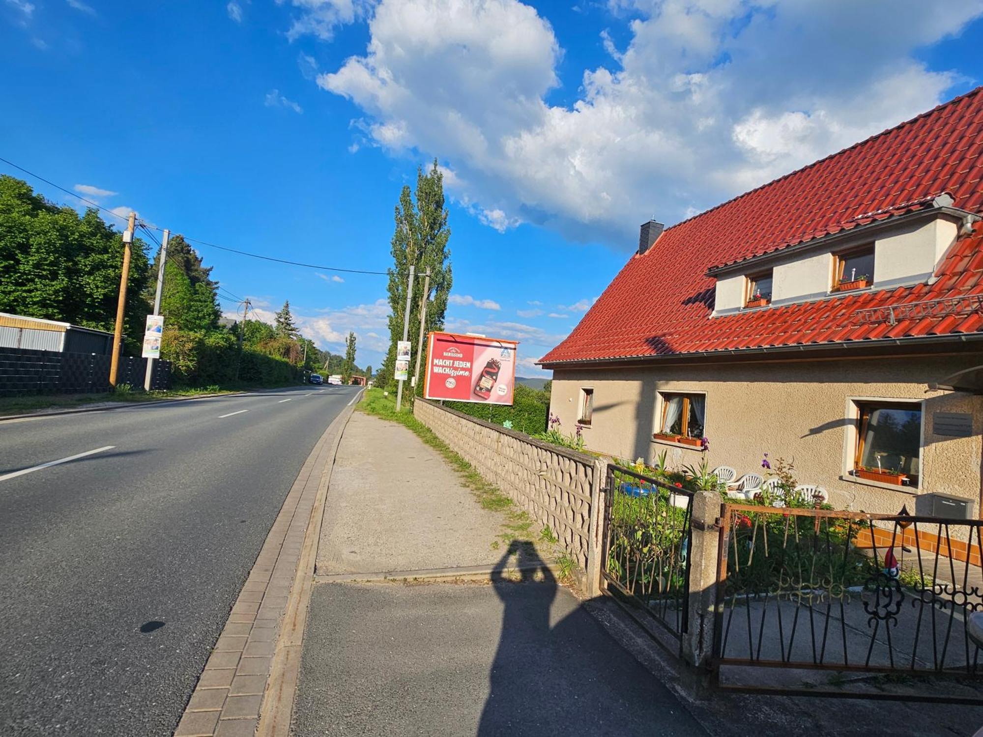 Ferienwohnung Peter Rudolstadt Buitenkant foto
