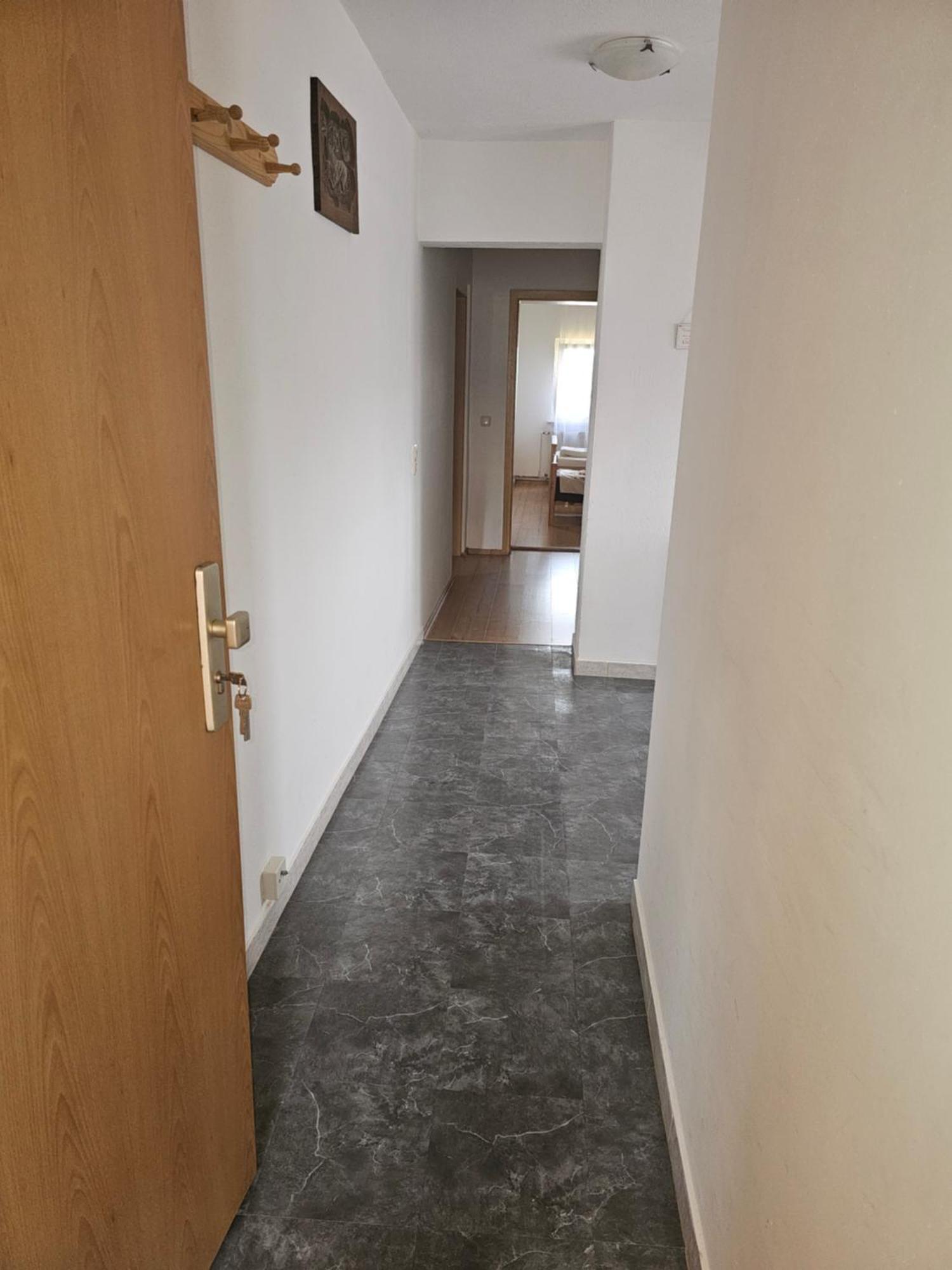 Ferienwohnung Peter Rudolstadt Buitenkant foto