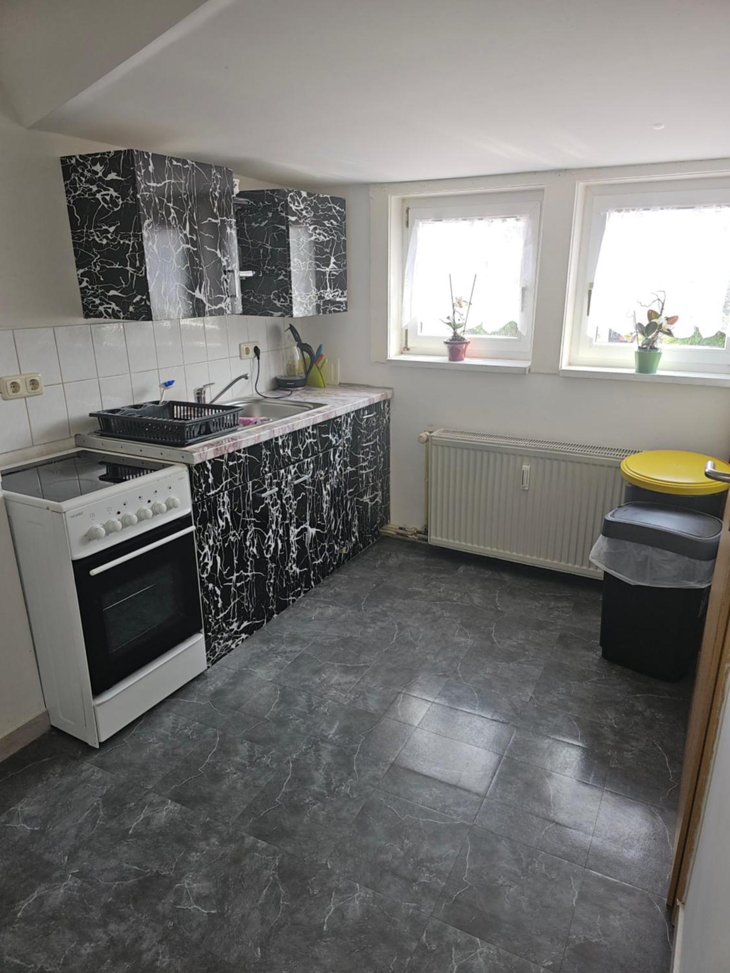 Ferienwohnung Peter Rudolstadt Buitenkant foto