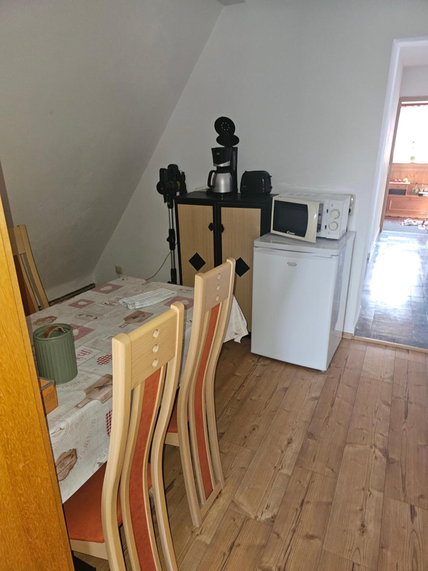 Ferienwohnung Peter Rudolstadt Buitenkant foto